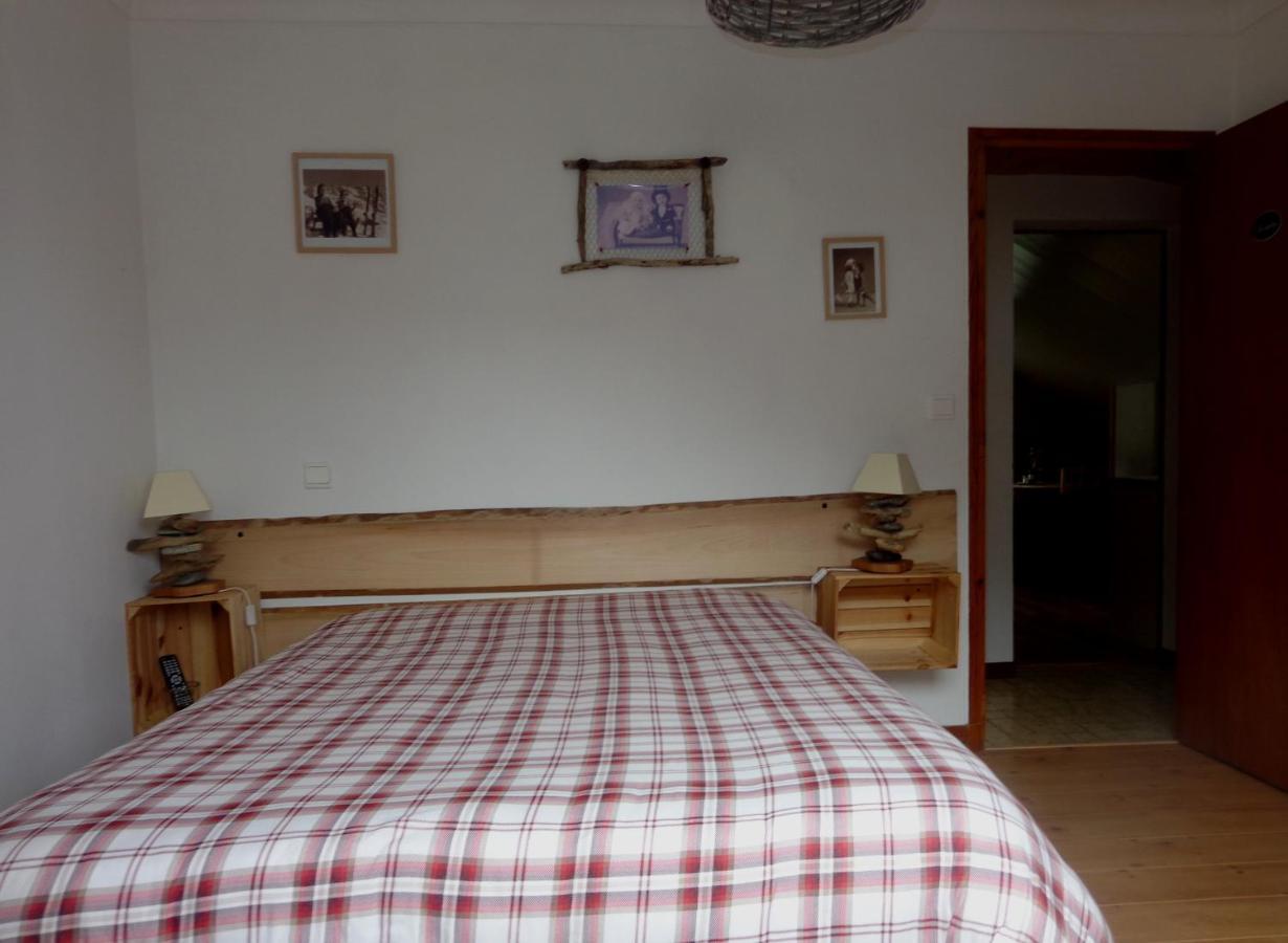 Ferienwohnung Chez Corine Marque Badet Luz-Saint-Sauveur Exterior foto