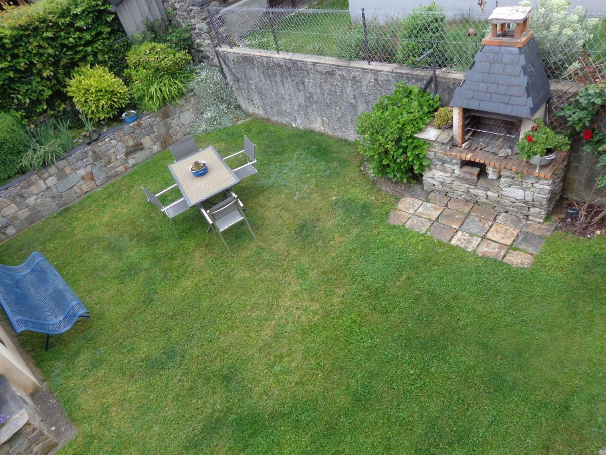 Ferienwohnung Chez Corine Marque Badet Luz-Saint-Sauveur Exterior foto