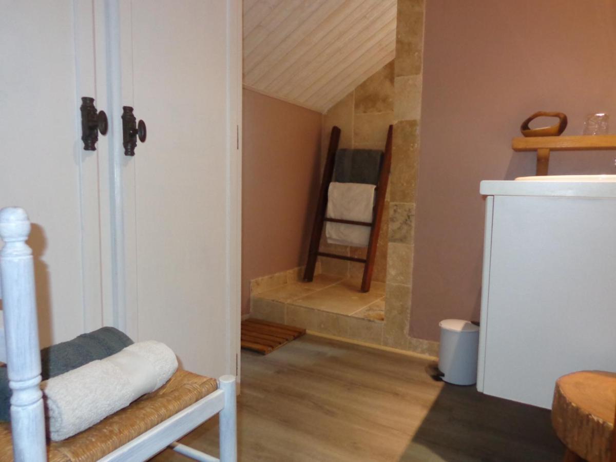 Ferienwohnung Chez Corine Marque Badet Luz-Saint-Sauveur Exterior foto